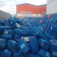 گالن بشکه مخزن هزار لیتری حفاظ دار