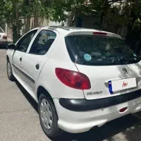 ۲۰۶ تیپ ۲ مدل ۹۷ نقد و اقساط