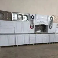 کابینت نو آماده سرویس سلطنتی 1020ziba