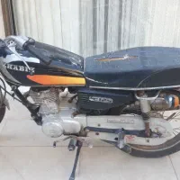 موتور هندا جابیز مدل۸۶