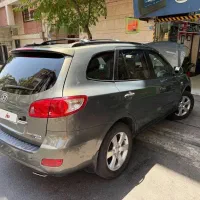 سانتافه ۲۰۰۸ شش سیلندر ،۱۸۶هزار واقعی ،فول شرکتی