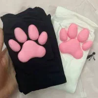 جوراب بلند پنجه برجسته 3d
