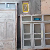 درب و پنجره  چوبی
