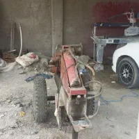 قیچی انتظاری ،میکسر ،بالابر ، ستون ریز ،اره آتشی