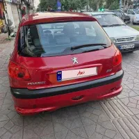 ۲۰۶ تیپ ۵ مدل ۹۰