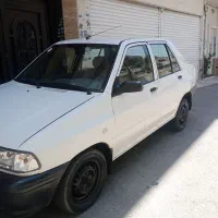 پراید مدل۹۷ بدون رنگ