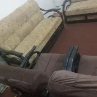 مبل ۷ نفره کارکرده