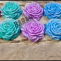 سفارش انواع شمع و گیفت