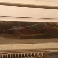 کولر گازی ۱۲۰۰۰ اوجنراال پنل آینه ای  - سرد و گرم