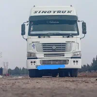 فروش هوو ۸۵ وتریلی سه محور