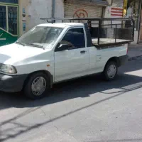پراید وانت دارم باهم یه کاریوشراکتی شروع کنیم