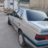 405 مدل 85|خودرو سواری و وانت|کنگاور, |دیوار