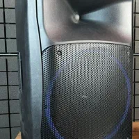 باند میکروفون پاور میکسر بلندگو