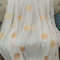 پرده اتاق خواب خیلی کم استفاده شده نو