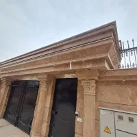 کاشی کاری و سنگ کار