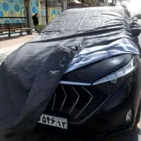 چادر جیر اصلی ضداب وآفتاب روکش جیراصلی ماشین موتور