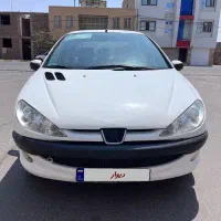 206 sd v8|خودرو سواری و وانت|رفسنجان, |دیوار