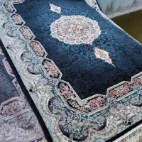 فرش ۶ متری دستباف گونه پدیده جفت