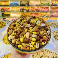 آجیل و خشکبار صحرانورد          زیر قیمت کل استان