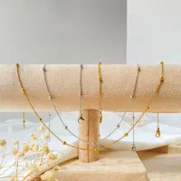 گردنبند توپی