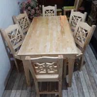 تولید کالاهای خانگی چوبی و خراطی