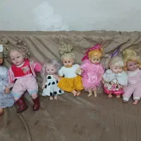 عروسک گوشتی خارجی مارک  شهر عروسک  متن آگهی کامل
