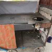 فروش دکه فلافلی