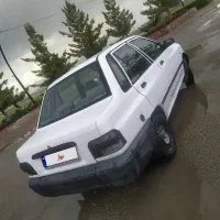 پراید مدل ۸۹ موتور پلمپ