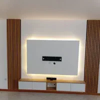 کاغذ دیواری کناف باز سازی