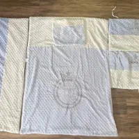 رو تختی بچه گانه برا تخت نوزاد