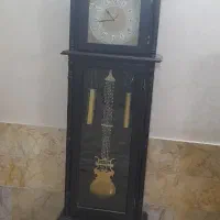 ساعت ایستاده