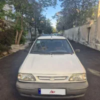 پراید مدل ۹۳