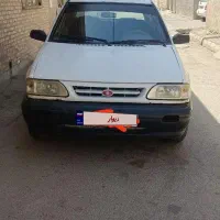 پراید درجه یک زیرپا کولر یخ یخ