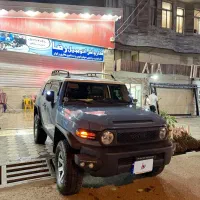 اف جی کروز گذر مدل ۲۰۱۶ بی رنگ پلاک موقت اماده