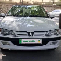 پژو پارس سال تک برگ سند تحت ضمانت کارنامه