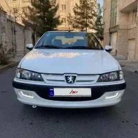 پژوپارس فول elxگاز سیمی 402