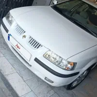 مدل 87سمند EF7دوگانه سوز