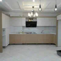 نصب کاغذدیواری ترمووال برچسب ماربل نقاشی