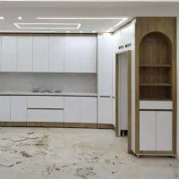 کابینت کمددیواری ام دی اف