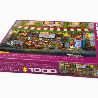 پازل 1000 تکه نو از کانادا