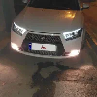 دنا پلاس توربو  اتوماتیک اپشنال مدل ۱۴۰۳