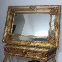 آیینه به همراه کنسول