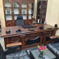 میز مدیریت /صندلی اداری  وکیوم