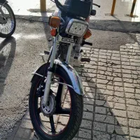 هندا۲۰۰|موتورسیکلت|مشهد, توس (بلوار توس)|دیوار