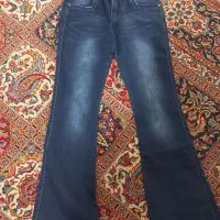 شلوار لی دخترانه