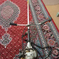 دستگاه علف زن کمری سبک