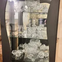 ۲ عدد بوفه چوبی قیمت توافقی