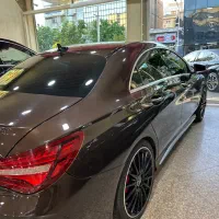مرسدس بنز cLA45