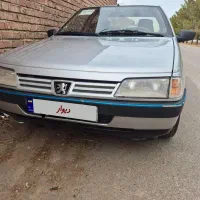 پژو ۴۰۵ در حد