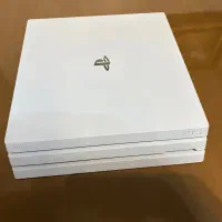 سفید کپیخور سالمPs4 pro